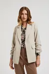 Marisse Women's Jacket Z-Mr-4513 L.Beige