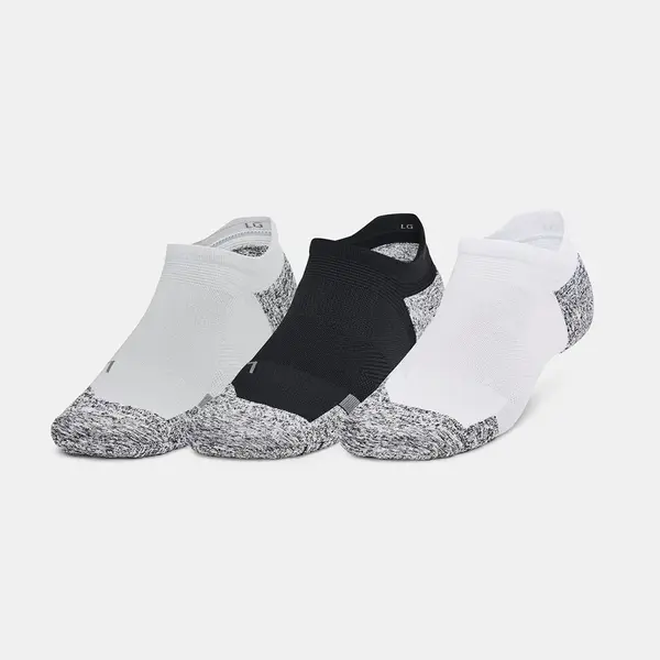 Under Armour Unisexové ponožky Unisex UA AD Pro 3pk NS - unisex