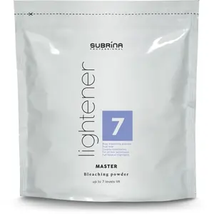 Subrina Professional Lightener Master melír 500g, voľne ložený