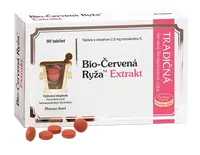 PHARMA NORD BIO-ČERVENÁ RYŽA EXTRAKT