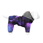 Teplý overal pre psa NASA 21, Veľkosť: L55