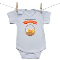 Boodyy Body s krátkym rukávom Oblejem len malíčko 98 (2-3 roky)