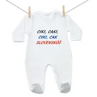 Boodyy Overal Ciki, caki, ciki, cak 86 (12-18 mesiacov)