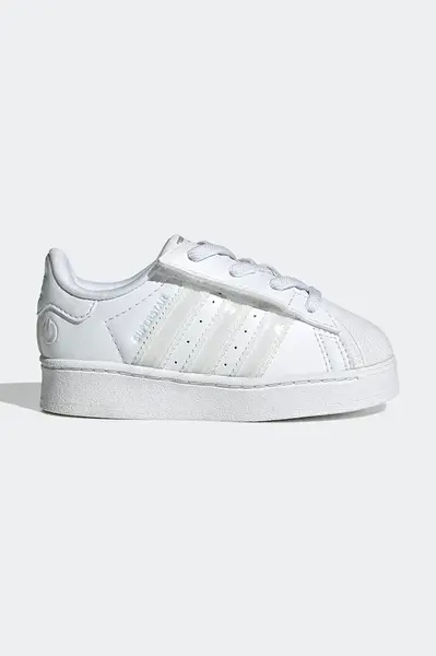 Dětské tenisky adidas Originals SUPERSTAR LED LIGHTS