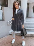 Dámský kabát DStreet Gray