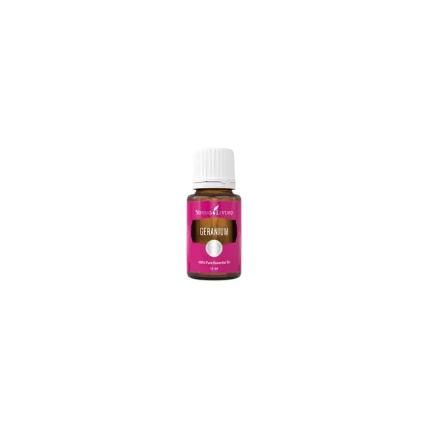 Young Living Geranium (Pelargónia) esenciálny olej 15 ml