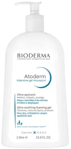 BIODERMA Atoderm Intensive Gel moussant