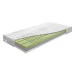 Matrac Benab Memory Supra H4 / H5 180 x 200 cm Matrac z pamäťovej peny 16 cm sendvičový zónová ortopedické
