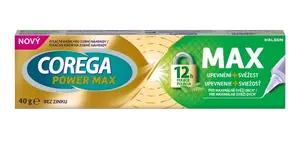 COREGA MAX UPEVNENIE + SVIEŽOSŤ