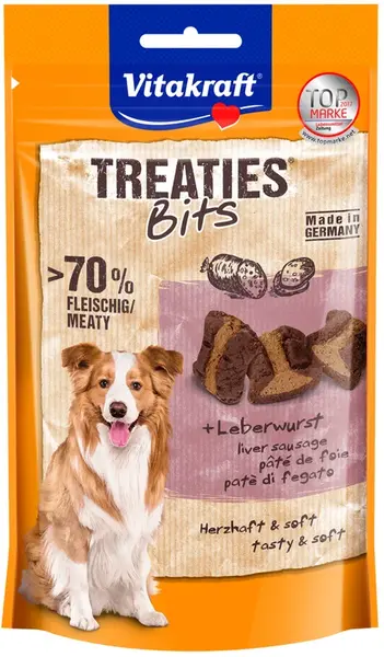 Vitakraft Treaties Bits pečeňovka