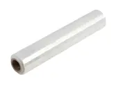 Stretch fólie ruční 500mm / 23µm / 162m průtažná