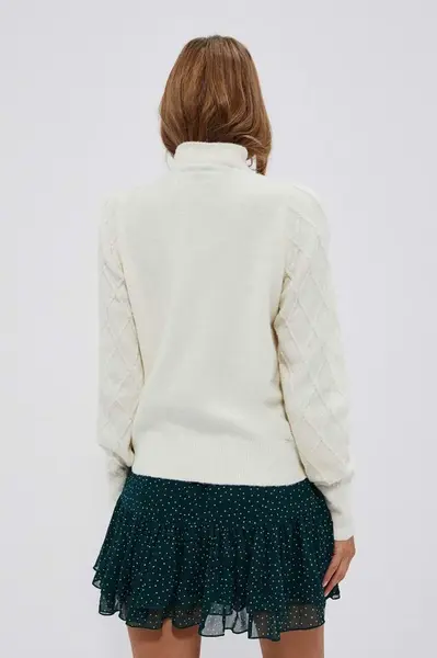 Marisse Sweater Z-Sw-3933 Off White