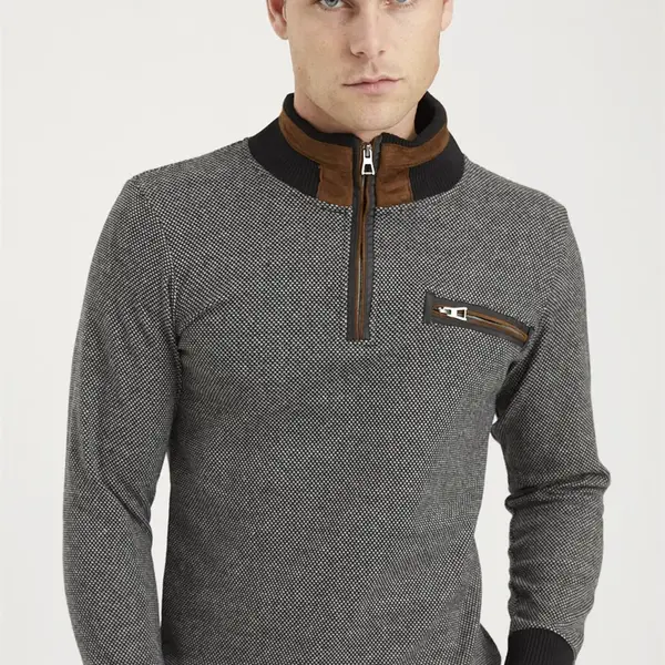 Pánská mikina dewberry