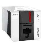 Evolis Zenius 2 ZN2-0002, tiskárna karet, single sided, 12 dots/mm (300 dpi), USB, Ethernet