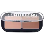 essence kontúrovacia paletka CONTOURING DUO 10