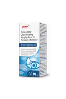 Dr. Max Očné kvapky Intenzívna úľava