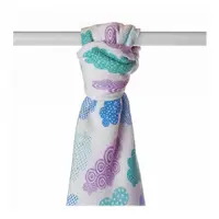 XKKO Bambusová osuška Heaven for boys, 90x100, (1ks)