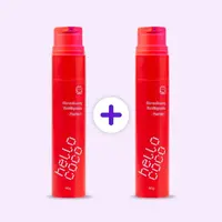 Výhodné DUO Zubná Pasta Jahoda 2 kusy