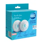 Canpol babies Wearable In-Bra Milk Collectors
