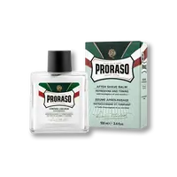 Osviežujúci balzam po holení Proraso Refreshing aftershave balm green 100ml