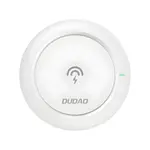 Bezdrôtová nabíjačka Qi 15 W (A10A) - Biela