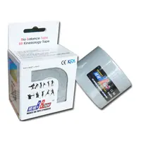 BB tape 5cm x 5m sivý