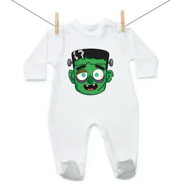 Boodyy Overal Halloween maska 92 (18-24 mesiacov)