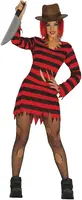 Kostým Freddy Krueger M 38-40