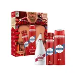 Old Spice Whitewater Ironman Darčeková súprava so sprchovým gélom