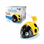 MAGIC CARE MR. BEETLE Pneumatický piestový inhalátor s nebulizérom pre deti, chrobáčik