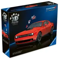 Puzzle 3D Iconics: Dodge Challenger R/T Scat Pack Widebody