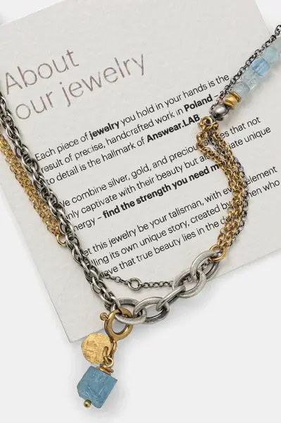 Náhrdelník Answear.LAB