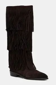 Steve Madden Semišové boty Steve Madden Spur