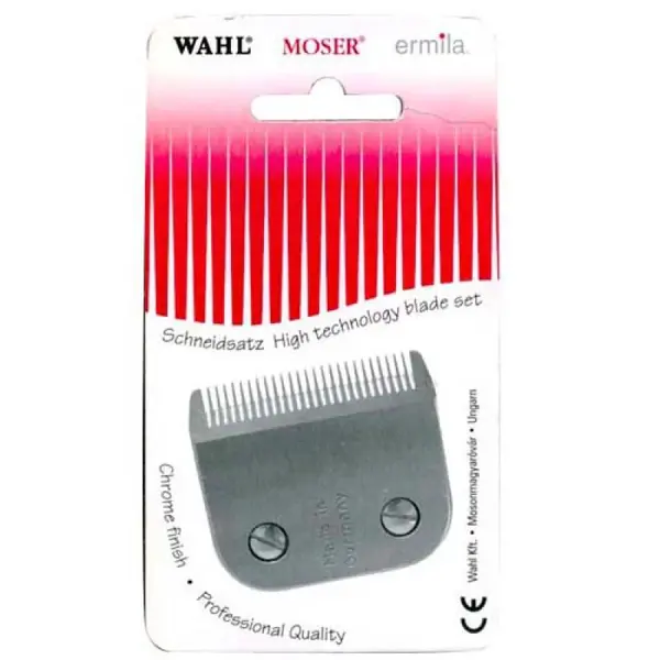 MOSER náhradná čepeľ 9,0mm#4F na 100043 MAX 45a 100039 MAX 50