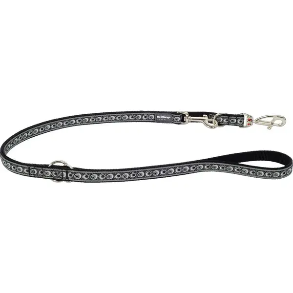 Prepínacie vodítko Red Dingo COSMOS čierne, šírka: 20 mm