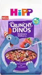 HiPP BIO chrumkavé Dino müsli Lesné ovocie od 3 rokov