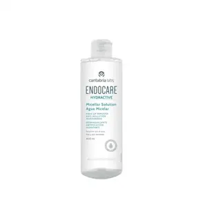 ENDOCARE HYDRACTIVE MICELLAR AQUA SOLUTION 400 ML