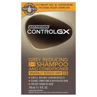 Just For Men CONTROL GX 2in1 Šampón a kondicionér proti šedivým vlasom