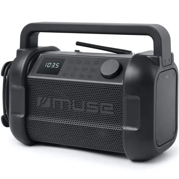 MUSE M-928FB, prenosné rádio
