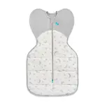Love To Dream Zavinovačka Swaddle UP, veľkosť XS, biela/mesiac, ETAPA 1, Extra Warm LTD-L1028266WHTXS