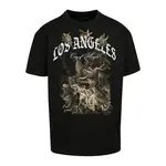 Oversize City of Angels T-shirt black