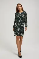 Marisse Floral Dress
