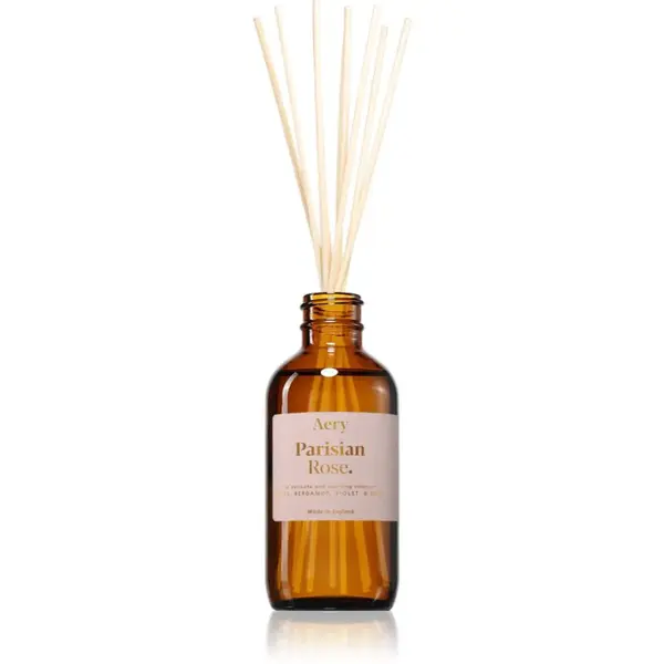 Aery Parisian Rose Amber aroma difuzér 100 ml