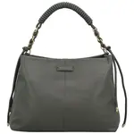 Dámská kabelka do ruky tmavě šedá - MaxFly Eugenie