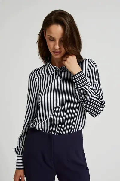 Marisse Women's Shirt Z-Ko-4501 Black