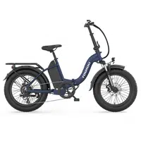 Touroll S2 Electric Bike 48V 15Ah