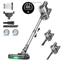 Proscenic P13 Cordless Vacuum Cleaner Gray
