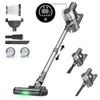 Proscenic P13 Cordless Vacuum Cleaner Gray