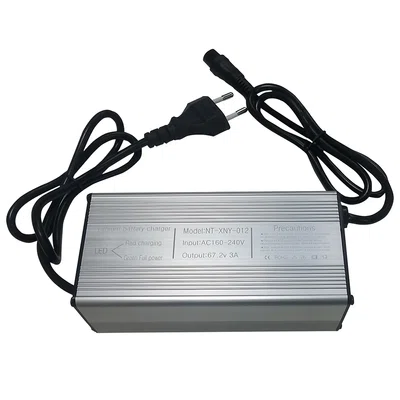 Power Charger For Halo Knight T107 Pro /T108 Pro Electric Scooter