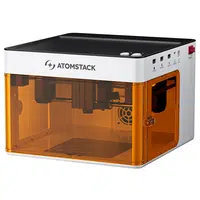ATOMSTACK P1 Dual Laser Engraver 5W Diode & 1.2W IR 10000mm/min Speed 110x110mm/105x100mm
